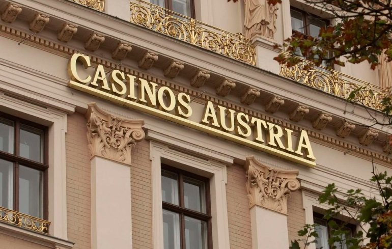 Sazka Group приобретает долю в Casinos Austria AG